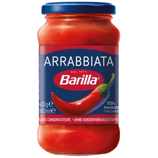Pastakaste Arrabbiata  BARILLA 400g