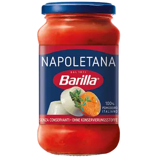 Pastakaste Napoletana Barilla 400g
