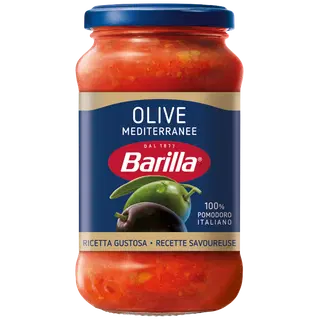 Pastakaste Oliivi, BARILLA, 400 g