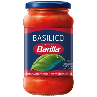 Pastakaste Basilico Barilla 400g