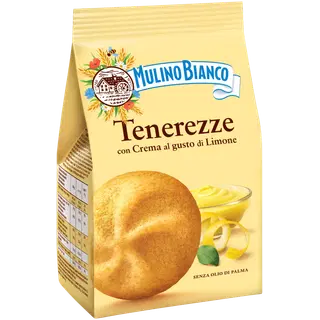 Mulino bianco küpsised sidrunikreemitäidisega 200g