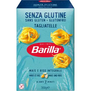 Barilla pasta tagliatelle gluteenivaba 300g