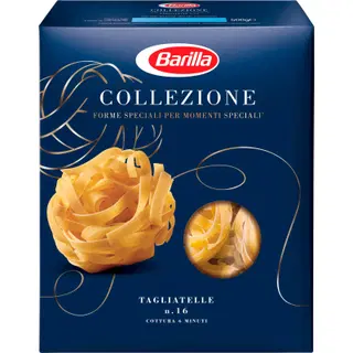 Barilla pasta Tagliatelle, 500g