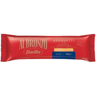 Barilla Al Bronzo durumnisust spagetid, 500 g
