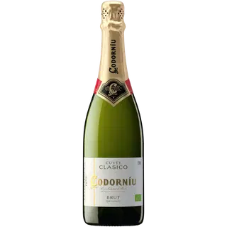 Codorniu Clasico Cava Brut KPN kvaliteetvahuvein 11%vol 750ml