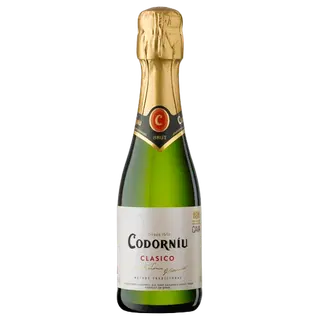 Codorniu Clasico Cava Brut KPN kvaliteetvahuvein 11%vol 200ml