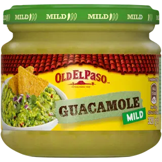 Old El Paso guacamole (avokaadokaste) 320 g