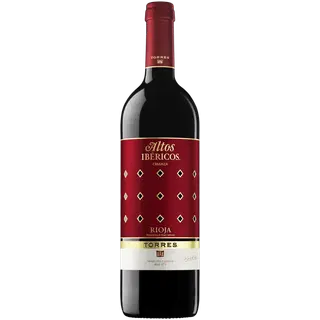 Torres Ibericos Crianza Rioja 75 cl