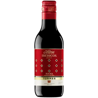 Torres Altos Ibericos Crianza KPN vein 14%vol 187 ml