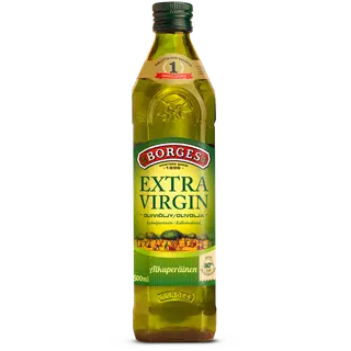 Ekstra väärisoliiviõli Borges 500ml