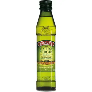 Ekstra väärisoliiviõli Borges 250ml
