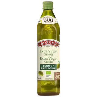 Borges ekstra väärisoliiviõli 500 ml, öko