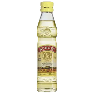 Borges ekstra light oliiviõli rafineeritud 250 ml