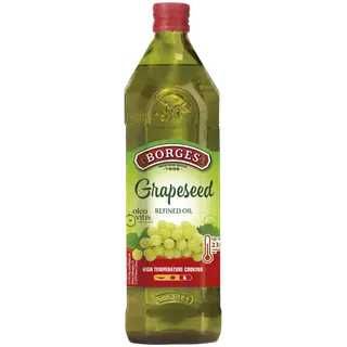 Borges viinamarjaseemneõli borges 1l