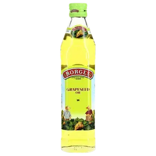 Viinamarjaseemneõli BORGES 500ml