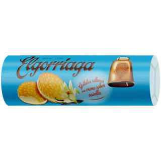 Elgorriaga vanilliküpsis 500 g