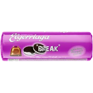 Elgorriaga täidisega küpsis 500g