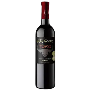 Pata Negra Toro Roble 75 cl