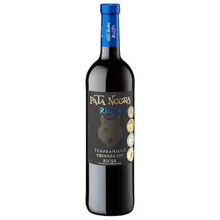 Pata Negra Rioja Crianza KPN vein 14%vol 750ml