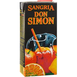 Don Simon Sangria aromatiseeritud veinijook 7%vol 1L