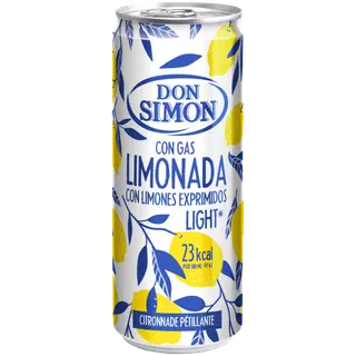 Don Simon sidruni limonaad, karboniseeritud 330 ml