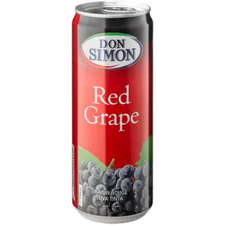 Mahlaj.DON SIMON punase viinamarja 330ml