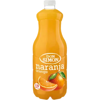 Apelsininektar DON SIMON Premium 1.5L