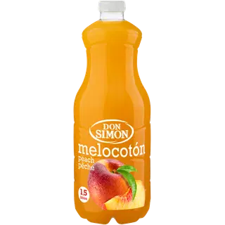 Virsikunektar DON SIMON Premium 1.5L