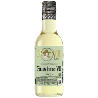 Faustino VII Rioja Blanco KPN vein 11,5%vol 187 ml