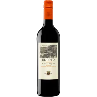 Kpn.vein El Coto Crianza 0,75l