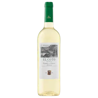 El Coto Rioja Blanco 75 cl