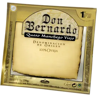 Don Bernardo Manchego juust 250 g
