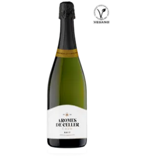 Aromes De Celler Cava Brut KPN kvaliteetvahuvein 11,5%vol 750 ml