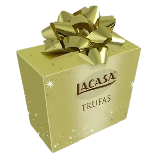 La Casa kommikarp Trufas Gold 200g