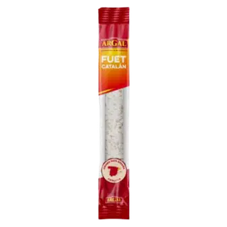 Argal Fuet Artesano Vinnutatud Vorst 170 G