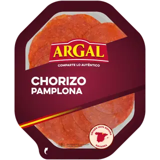 Argal Chorizo Pamplona Sink 100 G