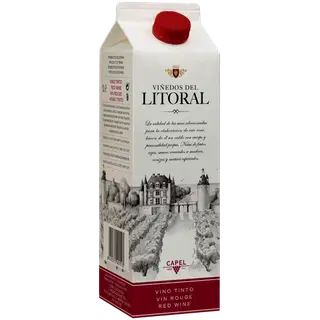 Litoral Tinto 1 L