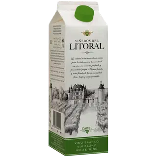 Litoral blanco 1 L