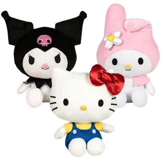 Hello kitty friends 25 cm