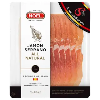 Noel Serrano Sink All Natural 80G