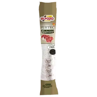 Elpozo Fuetec Iberico salaami, 150g