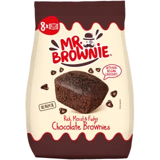 Mr.Brownie Šokolaadi brownies 200 g
