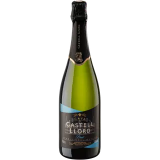 Castell Llord Cava Brut KPN kvaliteetvahuvein 11,5%vol 750 ml