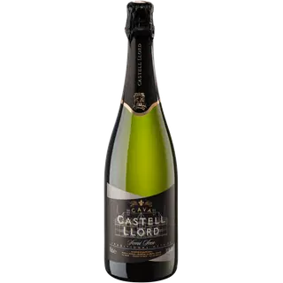 Castell Llord Cava Semi Seco KPN kvaliteetvahuvein 11,5%vol 750 ml