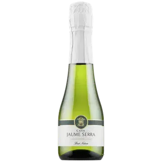 Jaume Serra Cava Brut Nature KPN kvaliteetvahuvein 11,5%vol 200ml