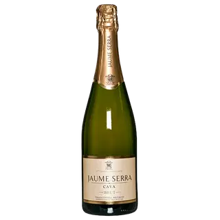 Cava Jaume Serra Brut 0.75L KPN kvaliteetvahuvein