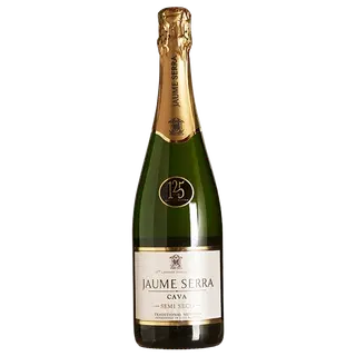 Cava Jaume Serra Semi Seco 0.75L KPN kvaliteetvahuvein