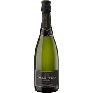 Jaume Serra Cava Brut Nature Vintage KPN kvaliteetvahuvein 11,5%vol 750ml