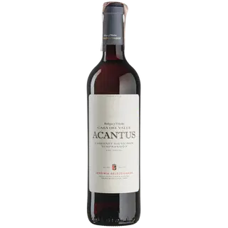 Acantus Tempranillo Cabernet Sauvignon KPN vein 12,5%vol 750ml