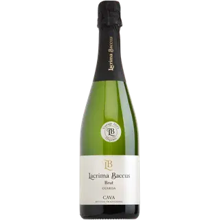 Lacrima Baccus Brut Guarda Cava Organic KPN kvaliteetvahuvein 11,5%vol 750ml